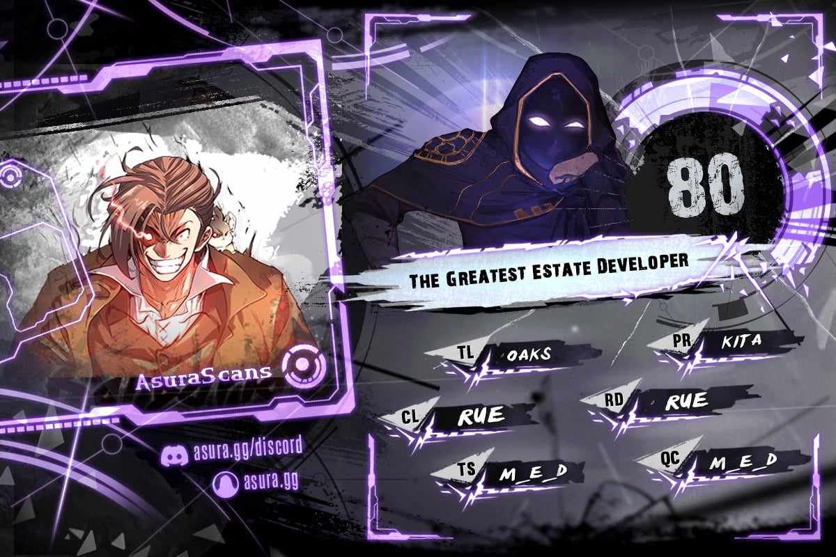 The Greatest Estate Developer Chapter 80 1